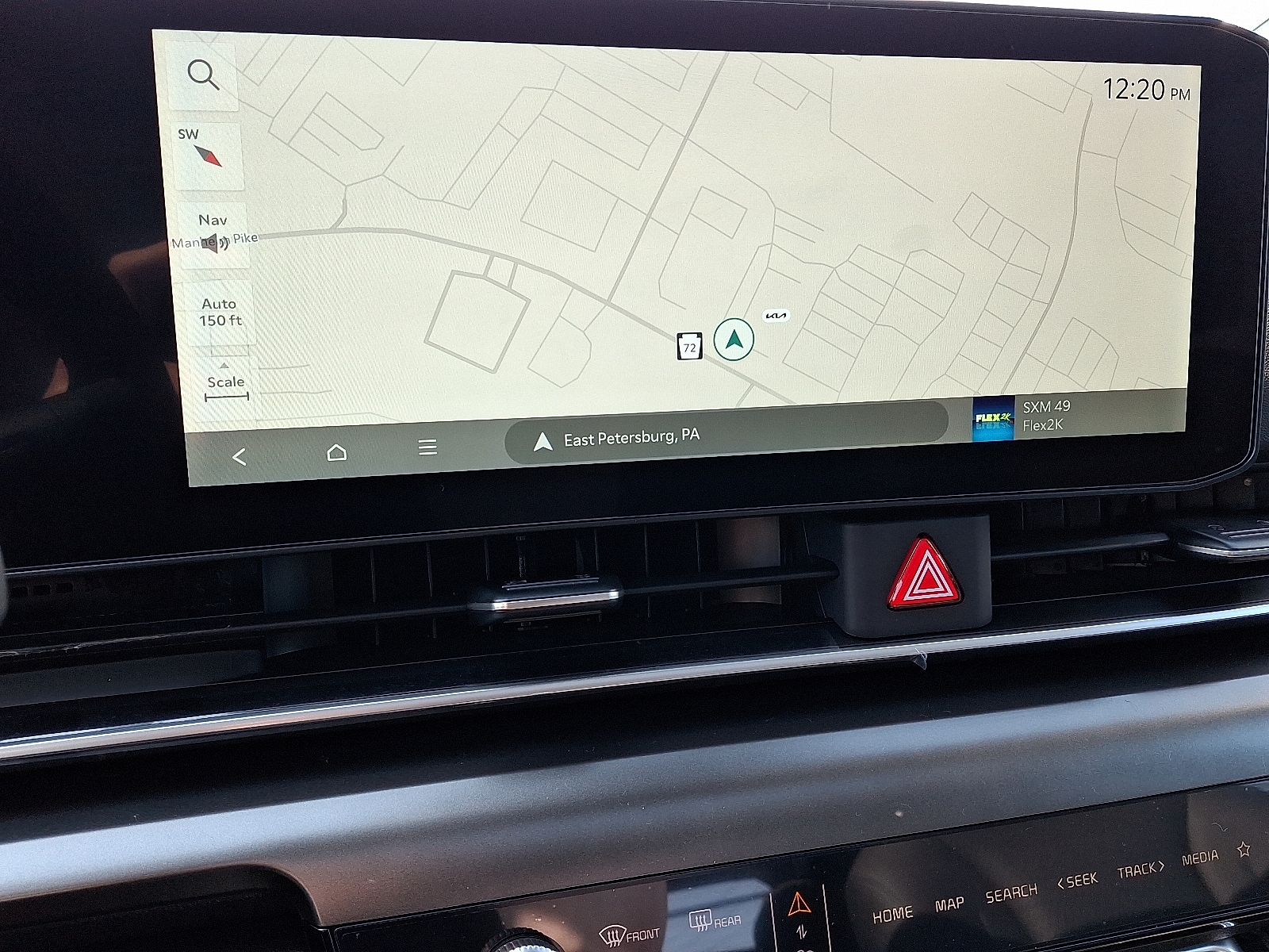 2025 Kia Carnival SX Prestige - Photo 12