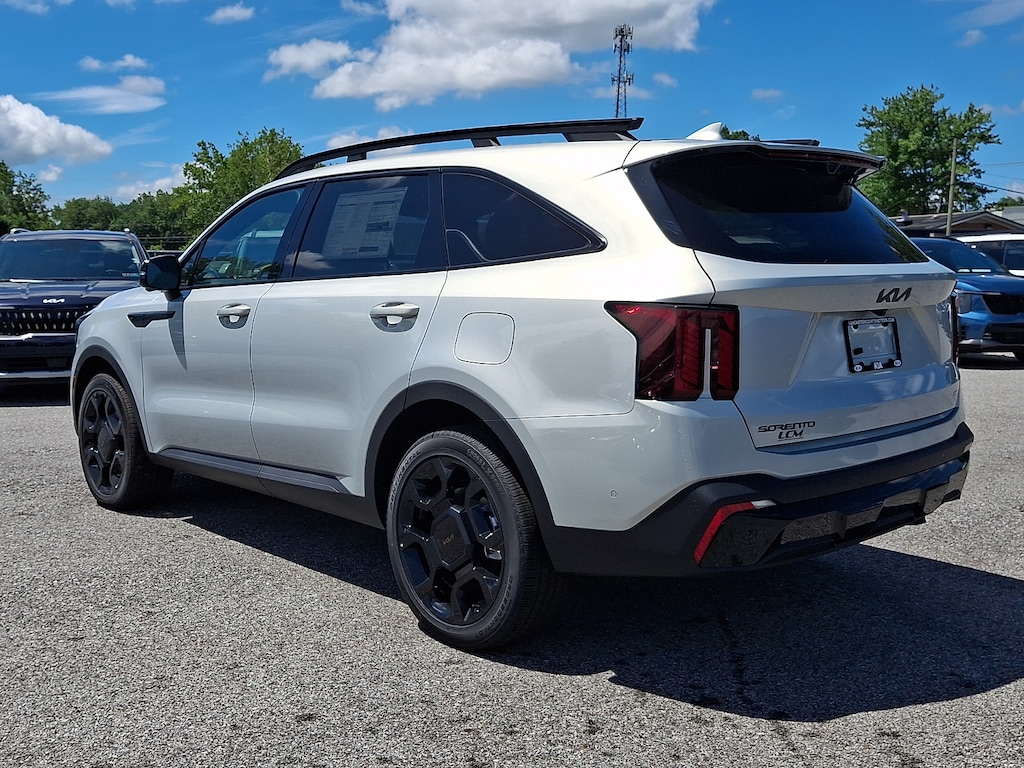 New 2026 Kia Sorento X-Line SX Prestige SUV