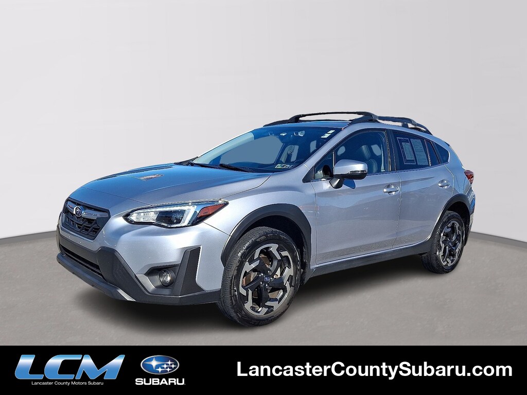 Used 2022 Subaru Crosstrek Limited SUV