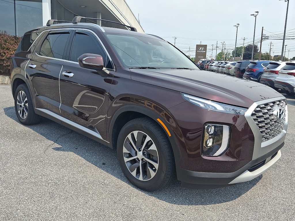 Used 2021 Hyundai Palisade SEL SUV
