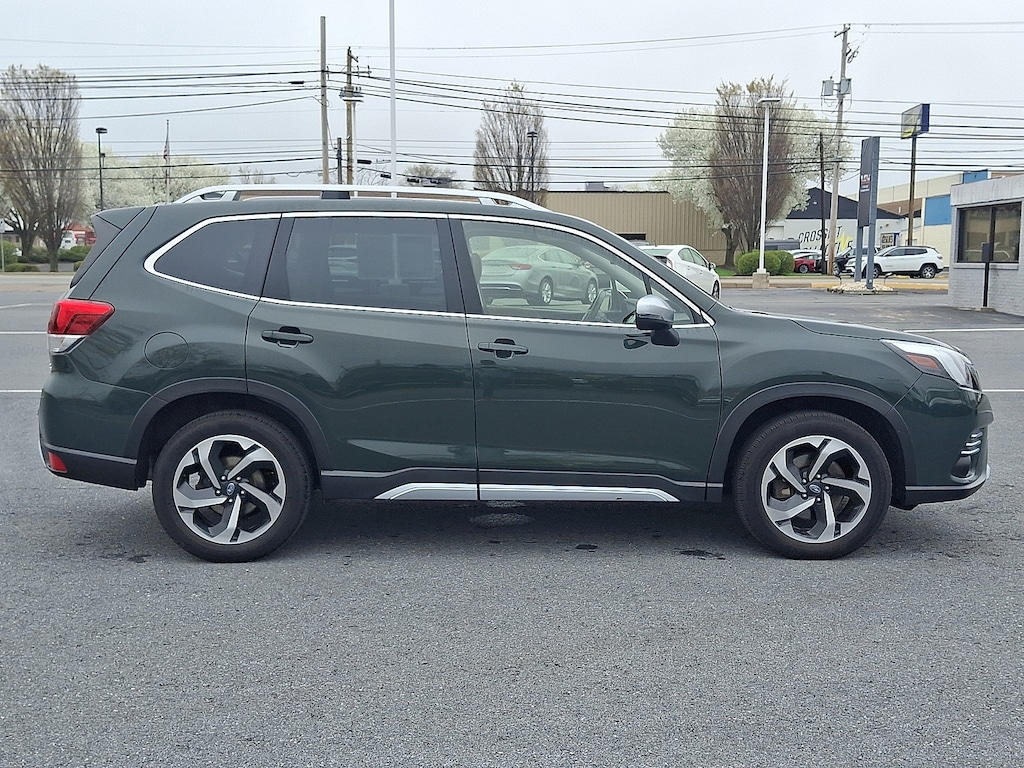 Used 2023 Subaru Forester Touring SUV