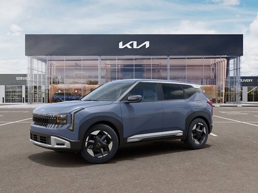 New 2027 Kia Seltos S SUV