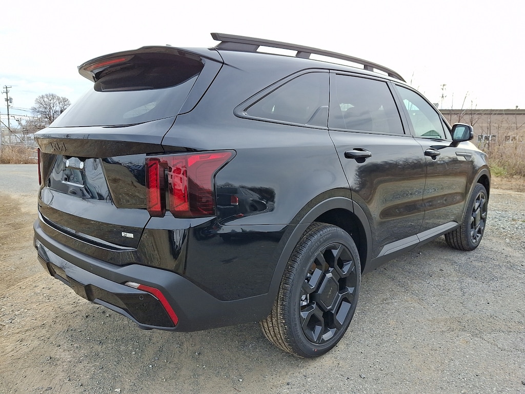 New 2026 Kia Sorento X-Line EX SUV