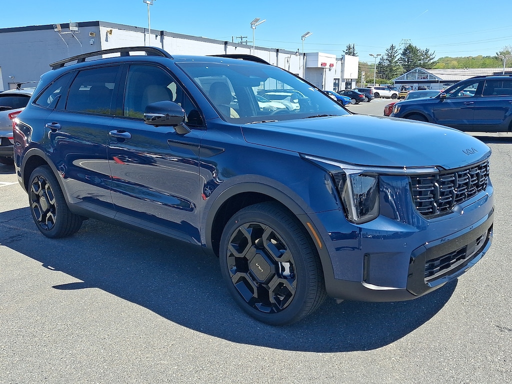 New 2026 Kia Sorento X-Line SX Prestige SUV