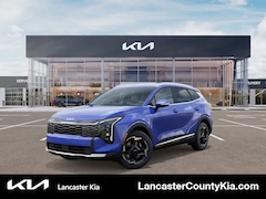 2026 Kia Sportage EX SUV