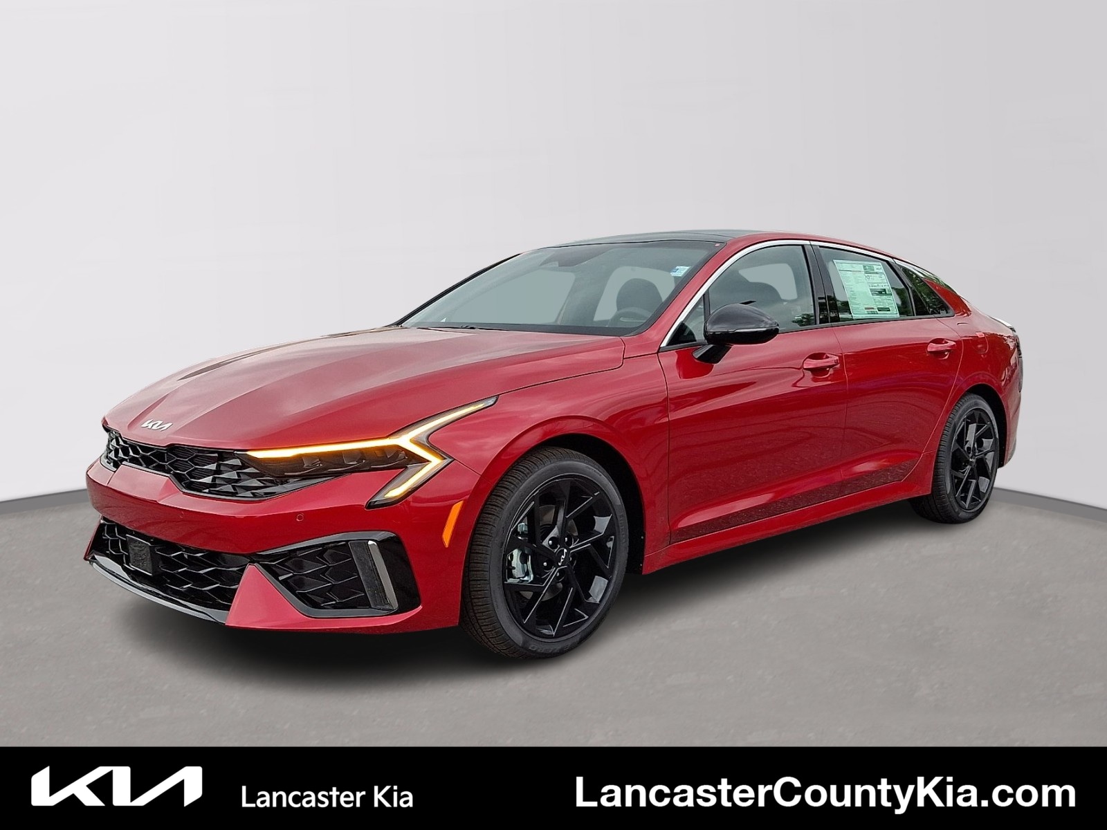 2026 Kia K5