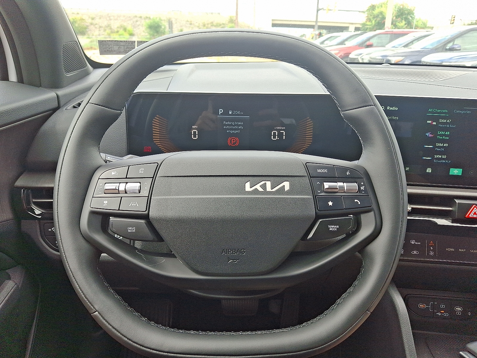 2026 Kia Sportage X-Line - Photo 14