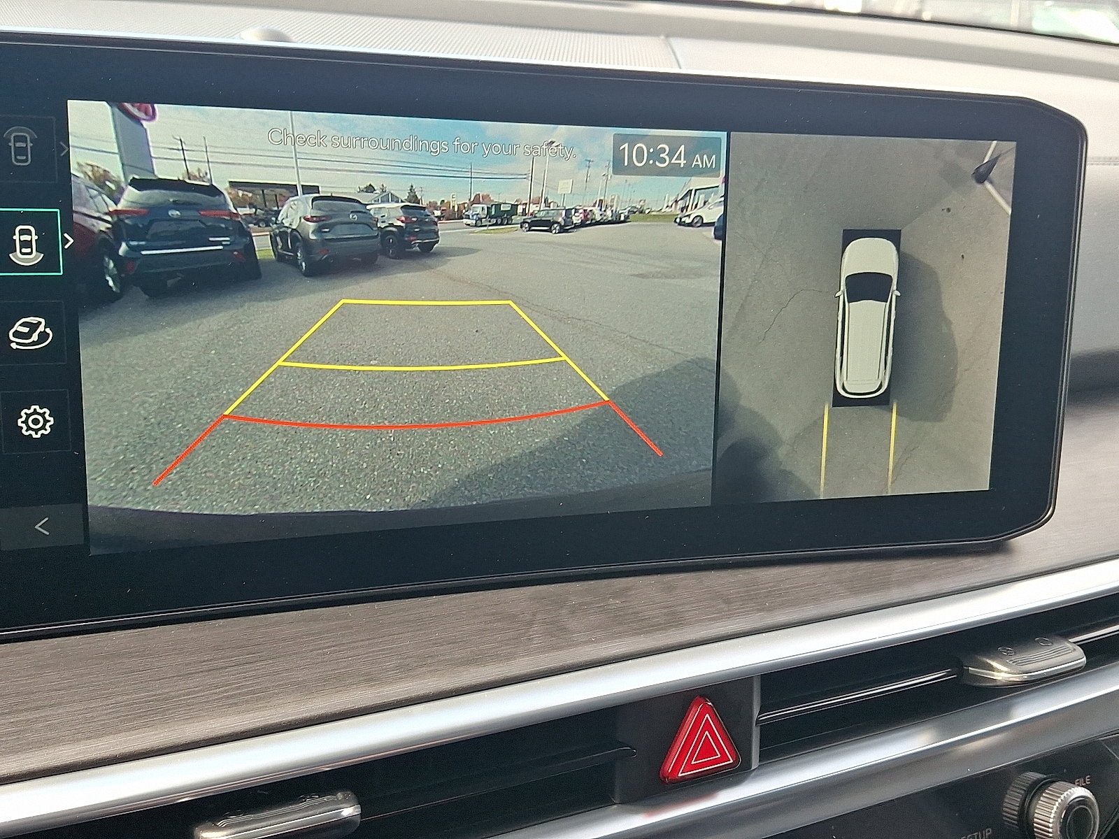 2025 Kia Sorento X-Pro SX Prestige - Photo 14