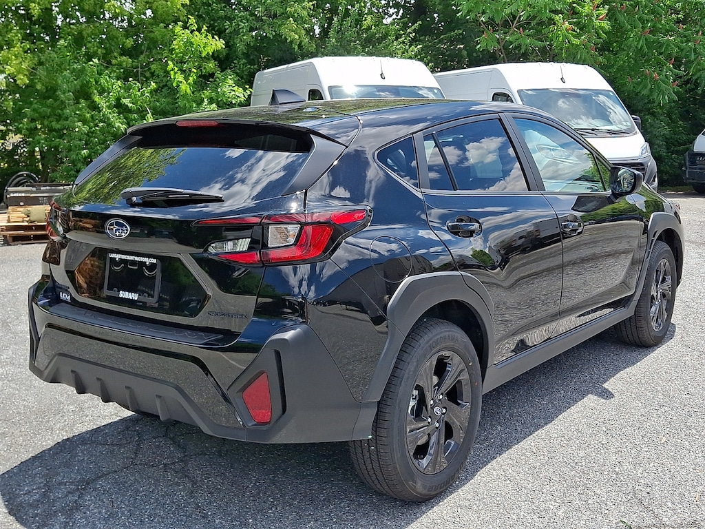 Certified 2026 Subaru Crosstrek Base SUV