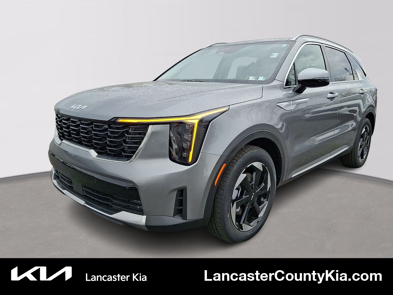 2026 Kia Sorento Hybrid SUV 