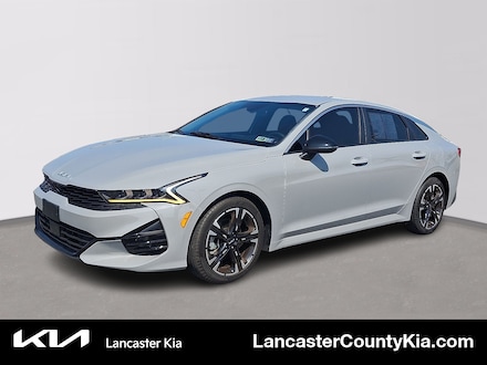 2023 Kia K5 GT-Line Sedan