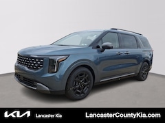 2026 Kia Carnival SX Van Passenger Van