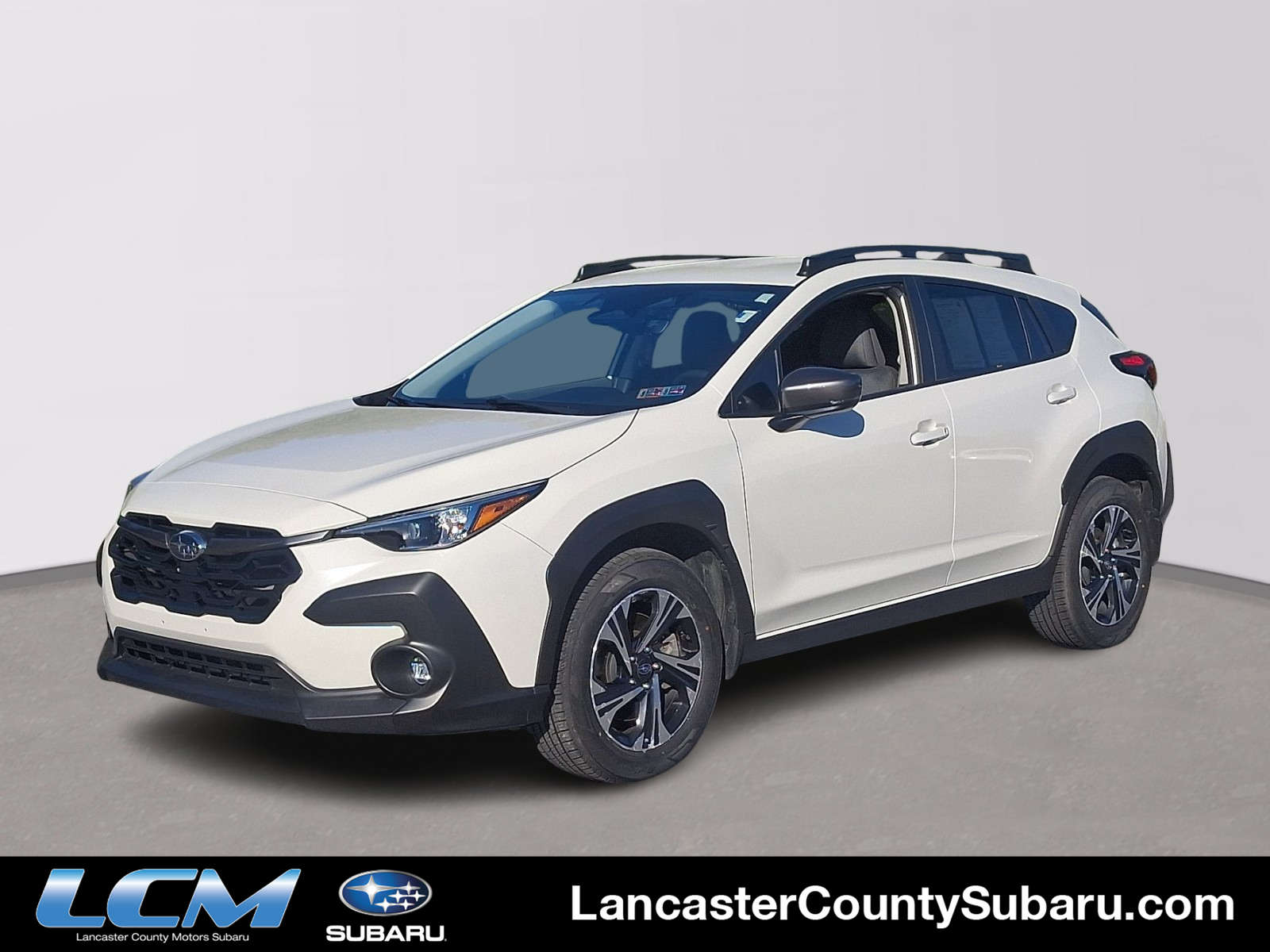 Certified 2024 Subaru Crosstrek Premium SUV