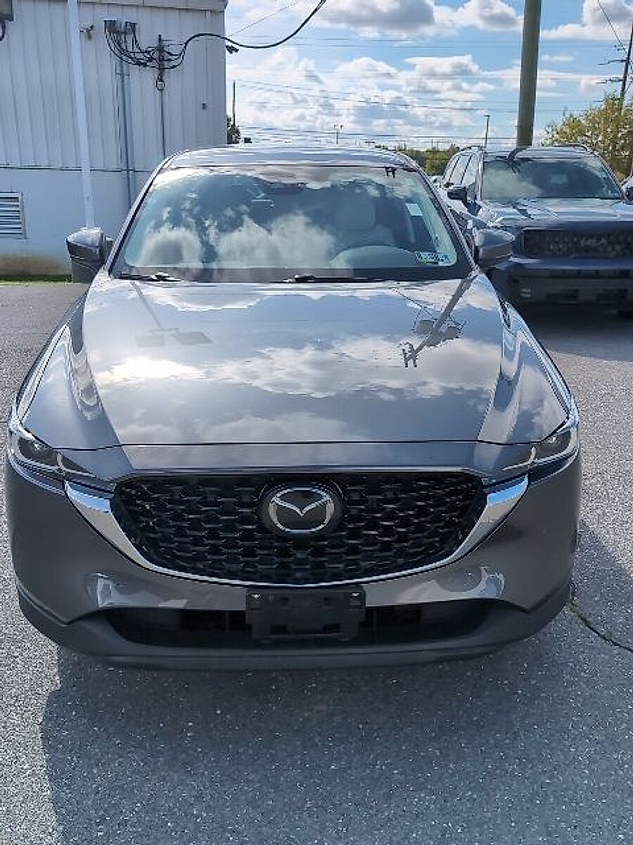 2022 Mazda CX-5 2.5 Select photo 2