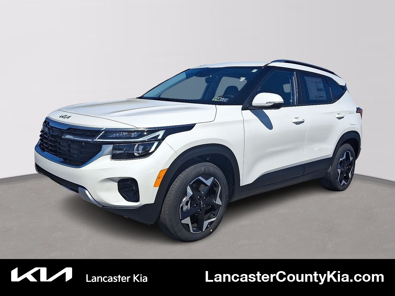 2026 Kia Seltos S's photo