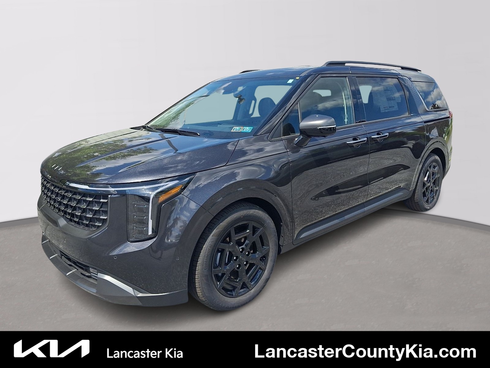 2026 Kia Sedona SX Prestige's photo
