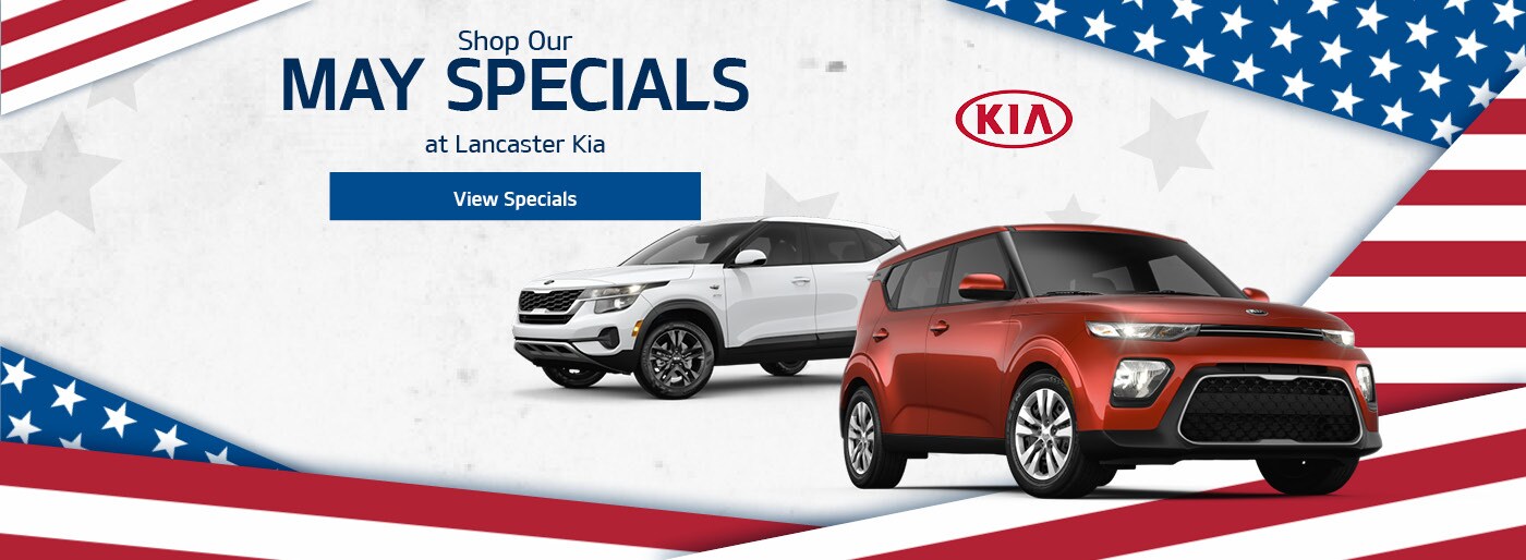 New Kia and Used Car Dealer Serving East Petersburg Lancaster Kia
