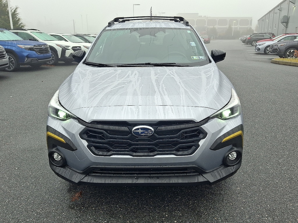 Certified 2025 Subaru Crosstrek Sport SUV
