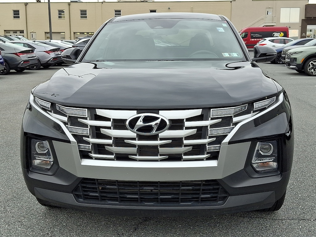 Used 2022 Hyundai Santa Cruz 2.5L SEL Truck Crew Cab