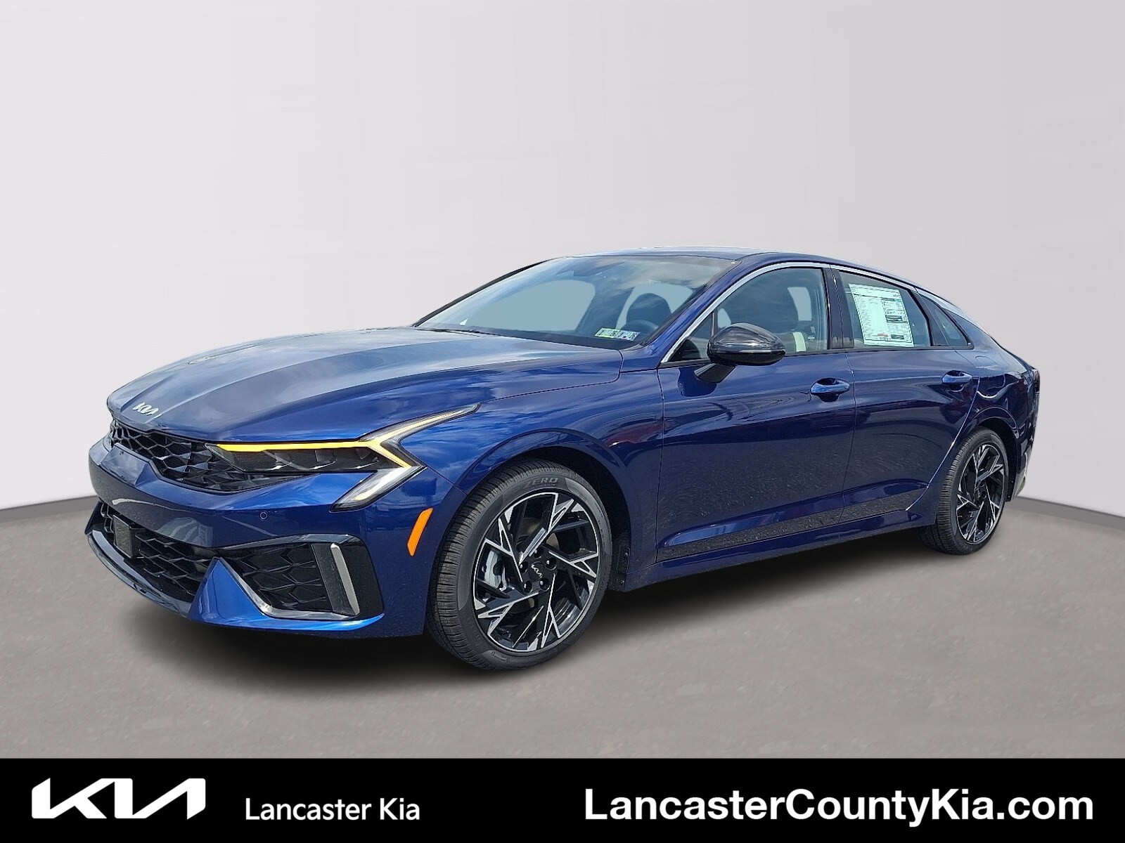 2026 Kia Optima GT-Line AWD's photo