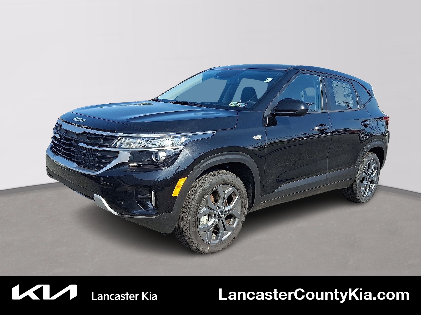 2025 Kia Seltos SUV 