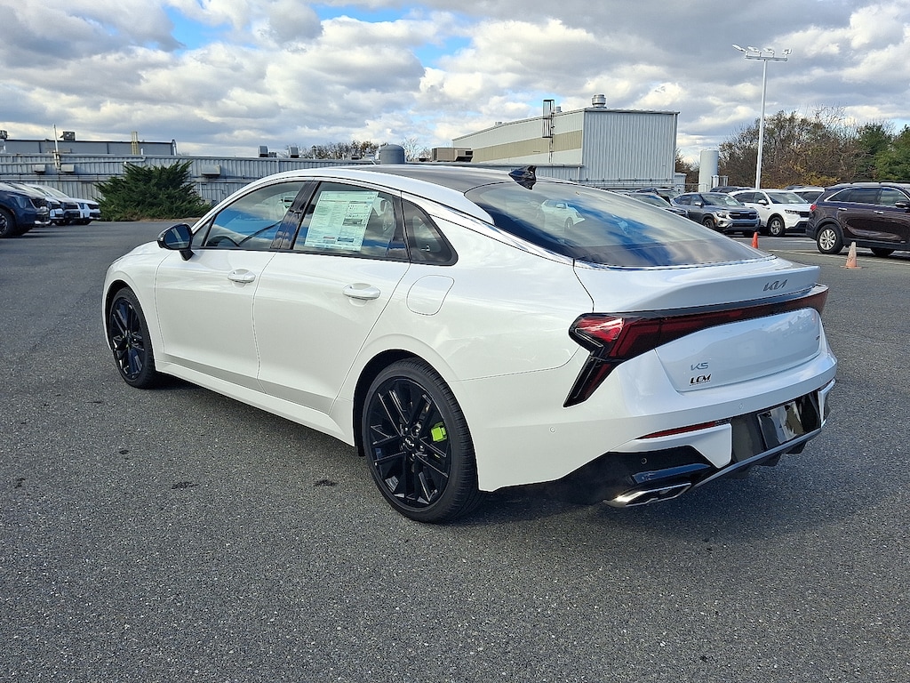 New 2026 Kia K5 GT Sedan