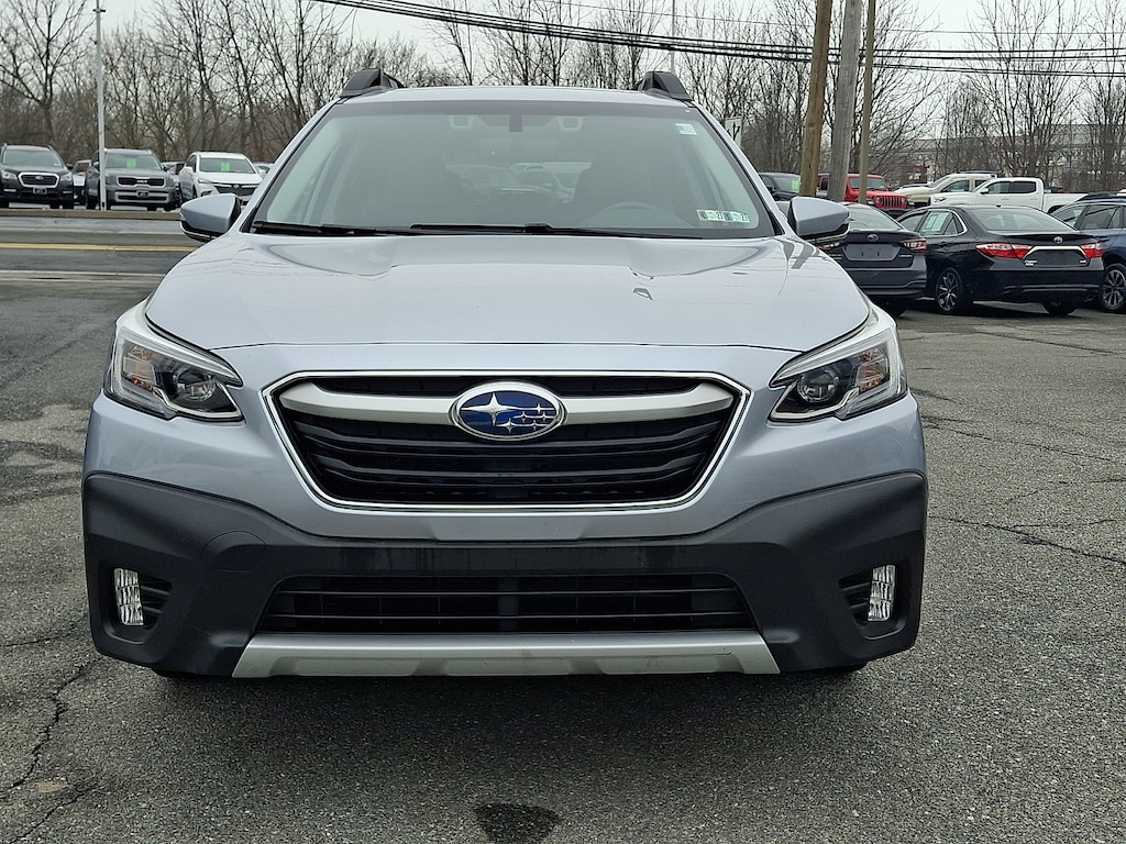Used 2022 Subaru Outback Limited SUV