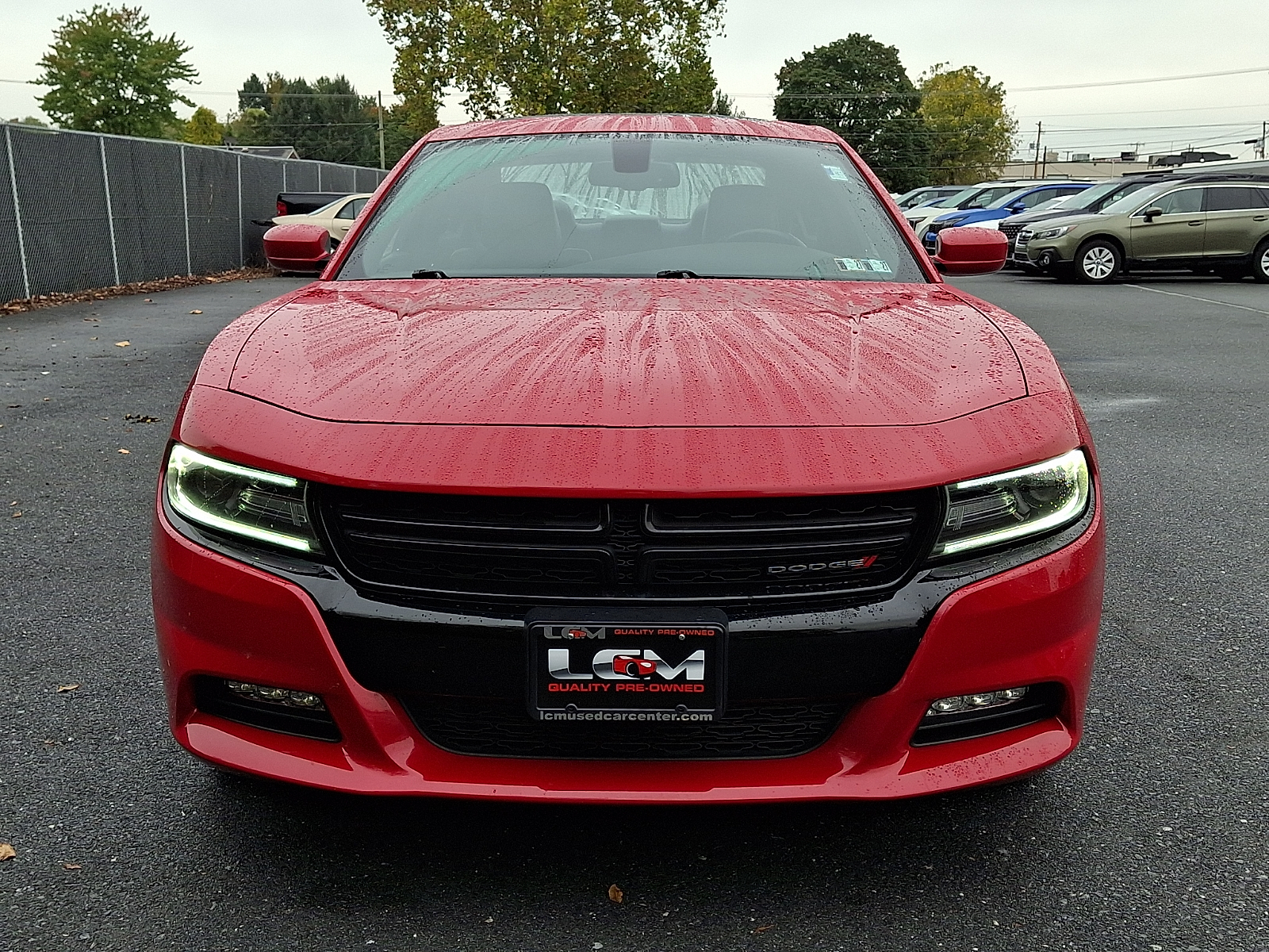 Used 2015 Dodge Charger SXT with VIN 2C3CDXJG0FH898002 for sale in East Petersburg, PA