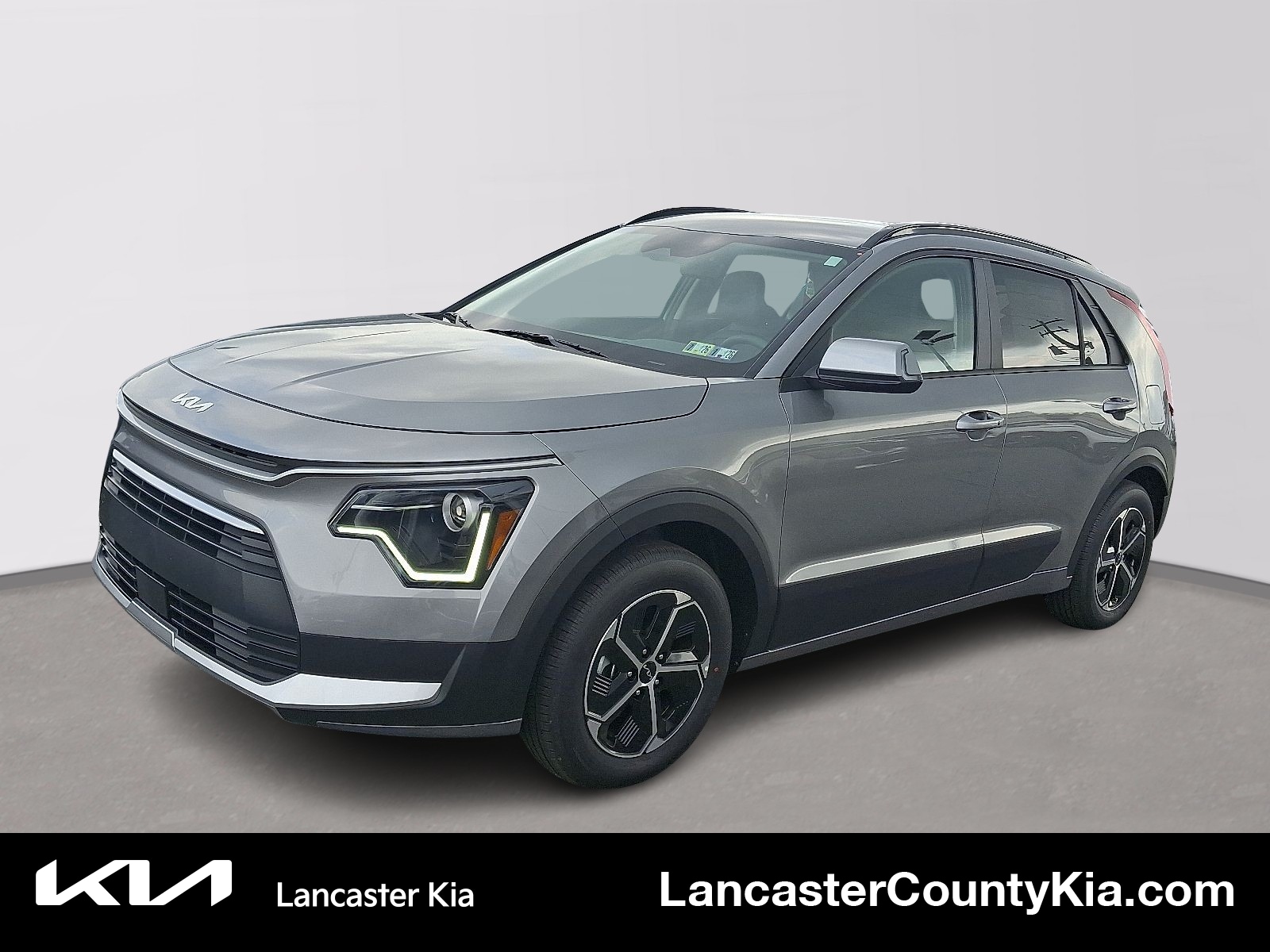 2025 Kia Niro SUV 