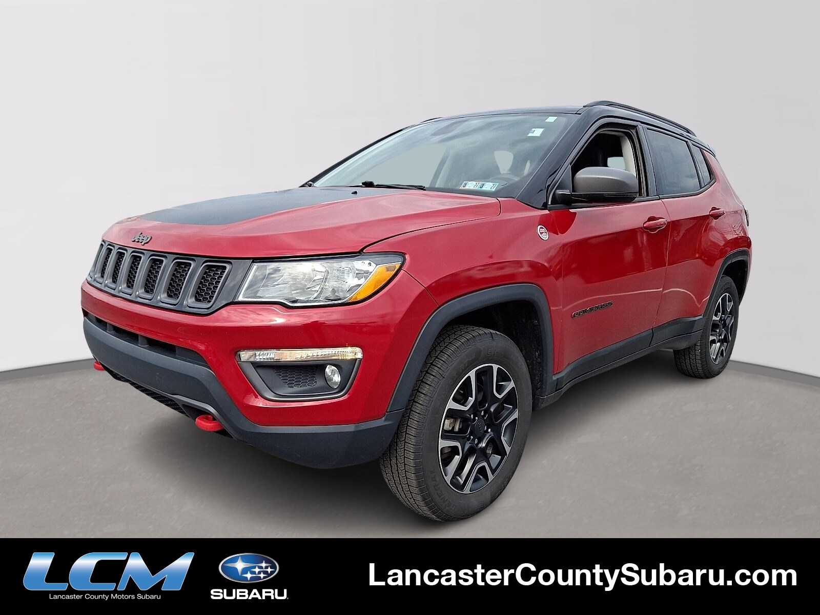 2020 Jeep Compass SUV 