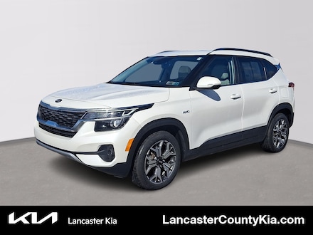 2021 Kia Seltos EX SUV