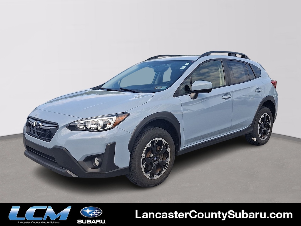 Used 2021 Subaru Crosstrek Premium SUV