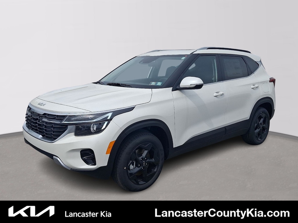 New 2026 Kia Seltos EX SUV