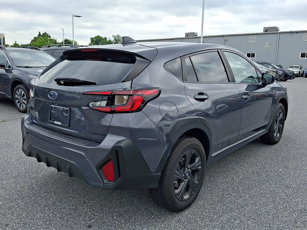 Certified 2026 Subaru Crosstrek Base SUV