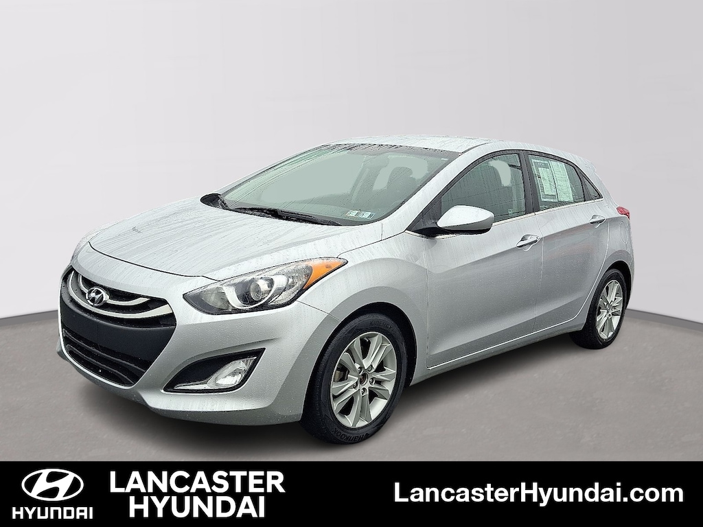 Used 2013 Hyundai Elantra GT Base w/PZEV Hatchback