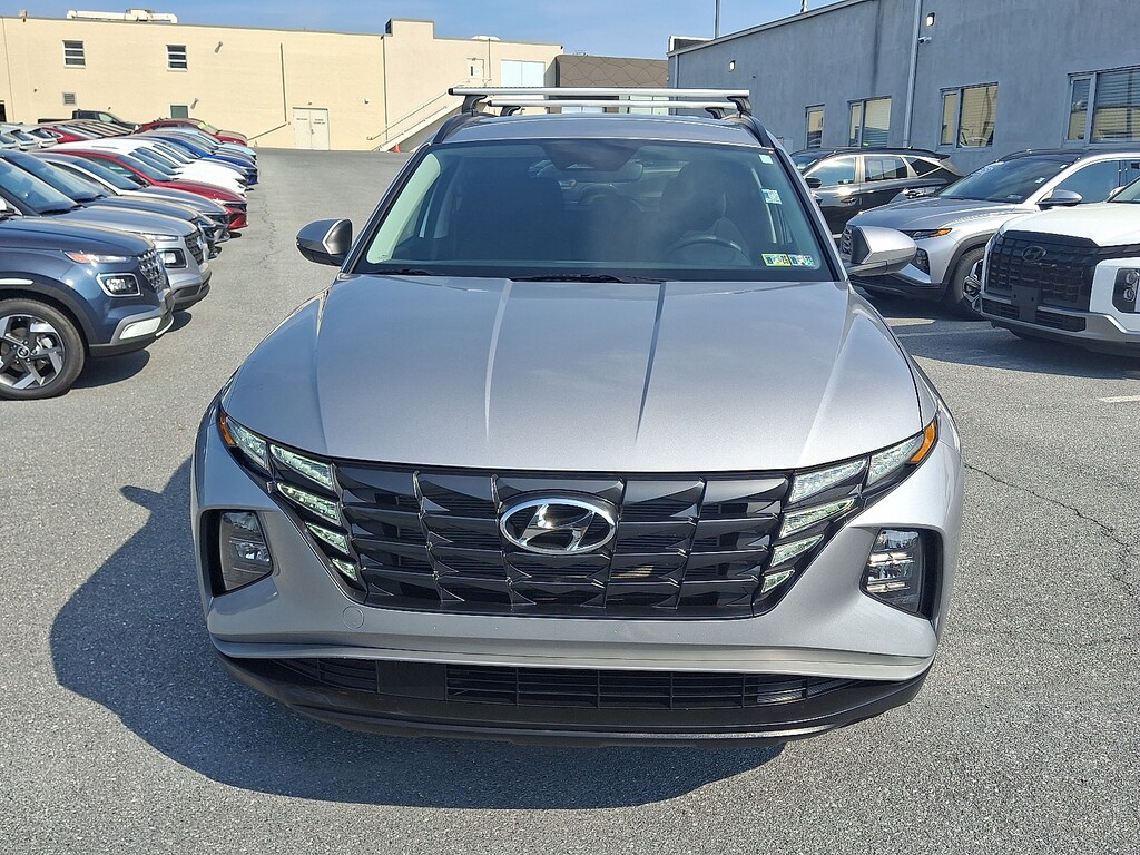 Certified 2024 Hyundai Tucson SEL SUV