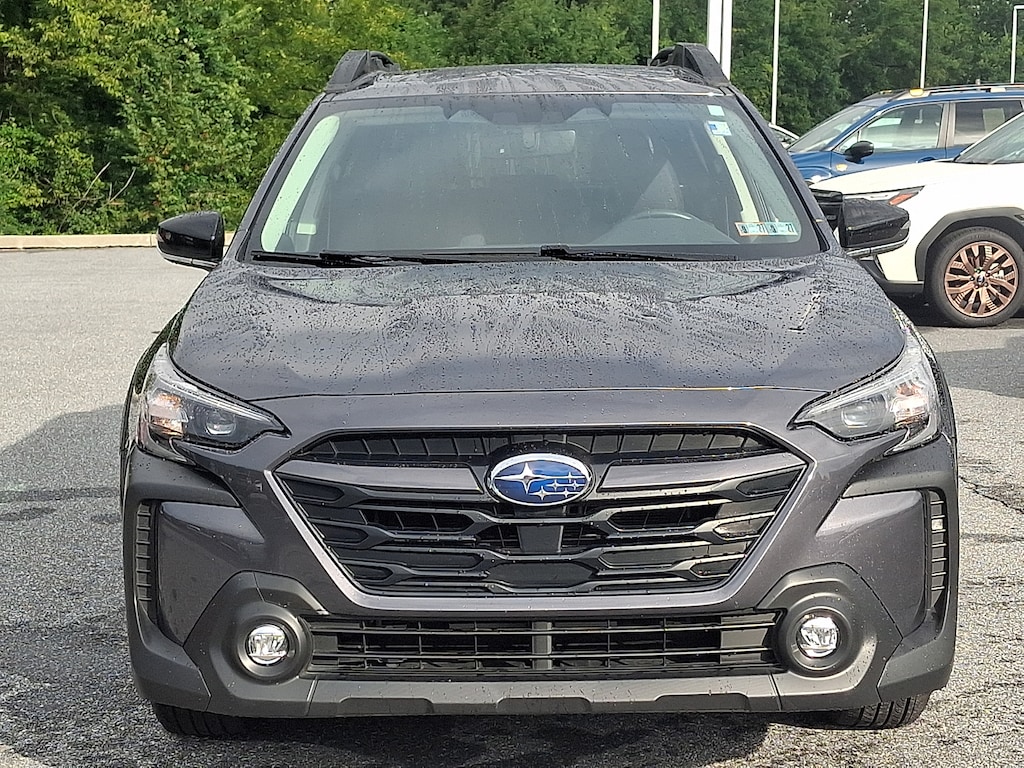 Certified 2025 Subaru Outback Premium SUV