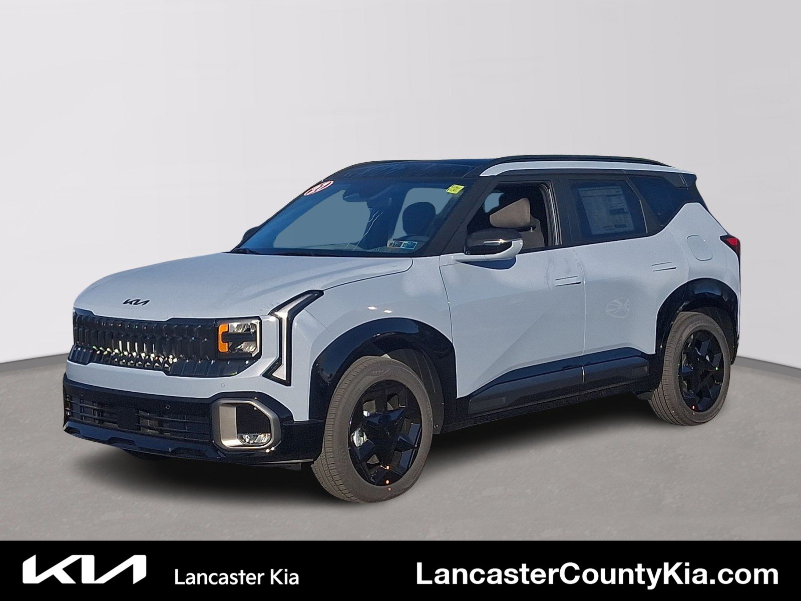 New 2027 Kia Seltos X-Line S SUV