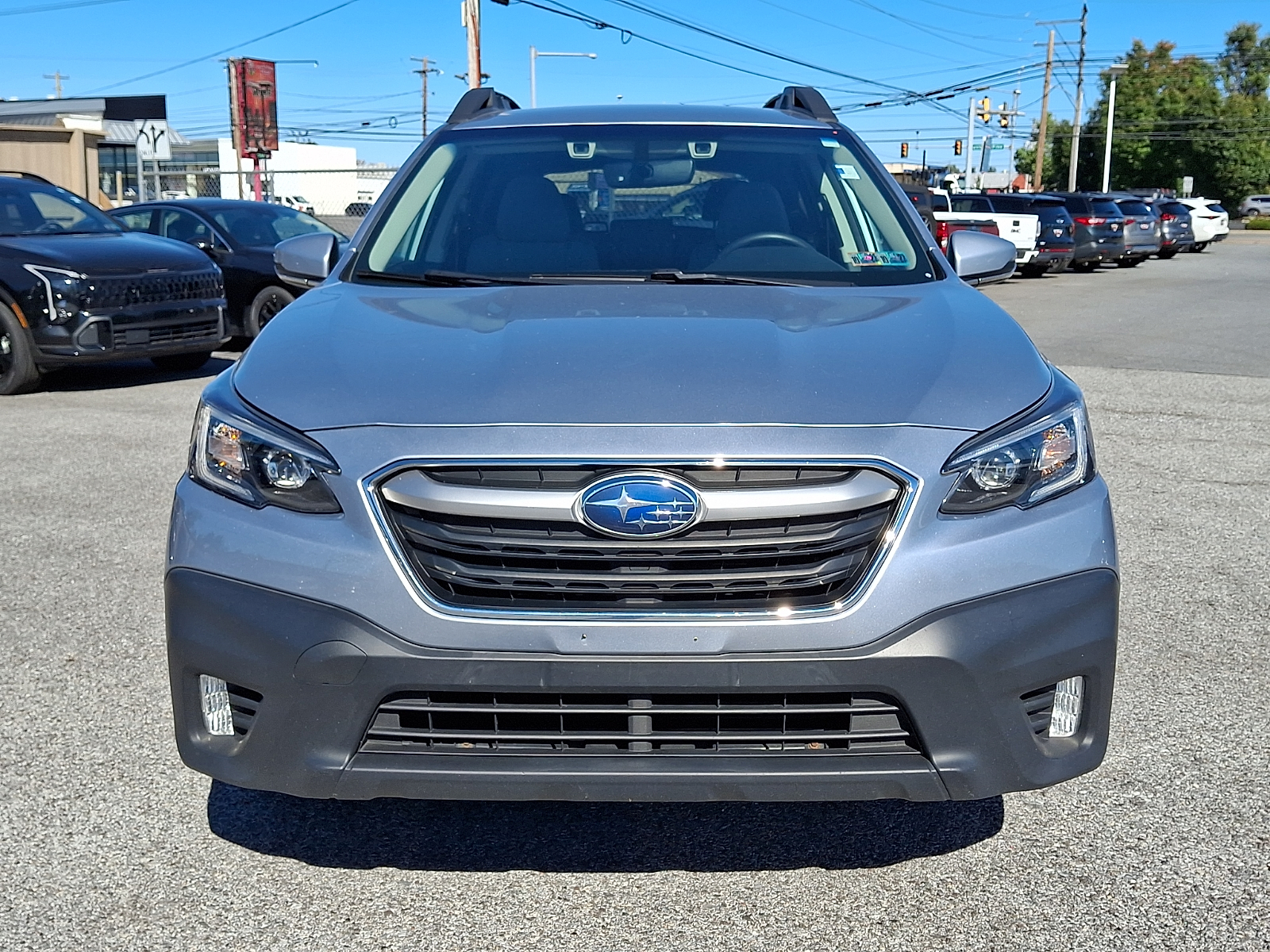 Used 2022 Subaru Outback Premium SUV