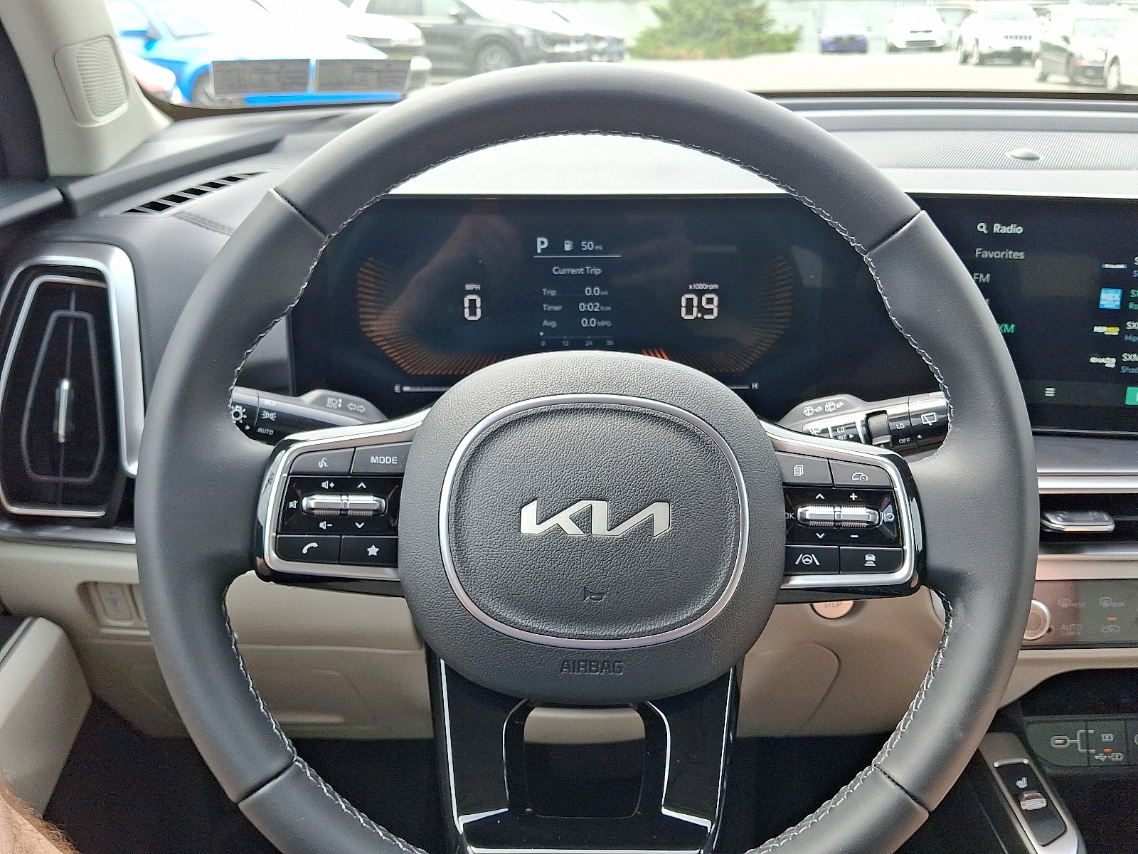 2025 Kia Sorento S - Photo 14