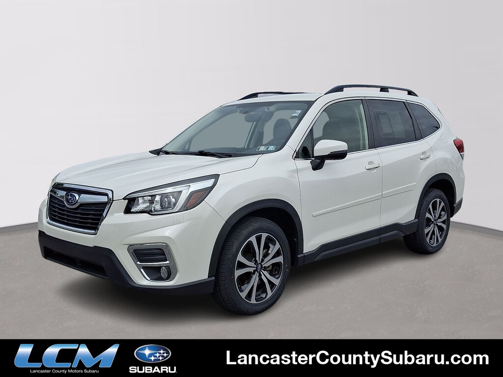 Used 2019 Subaru Forester Limited SUV
