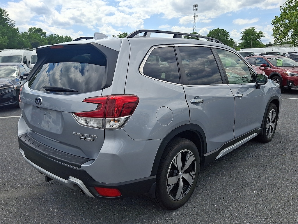 Used 2019 Subaru Forester Touring SUV