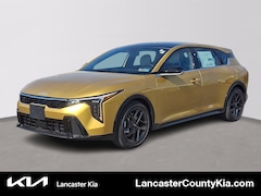 2026 Kia K4 GT-Line Turbo Hatchback