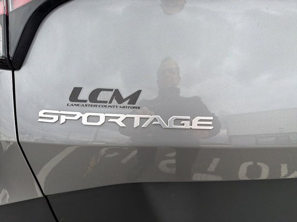 Used 2023 Kia Sportage LX SUV