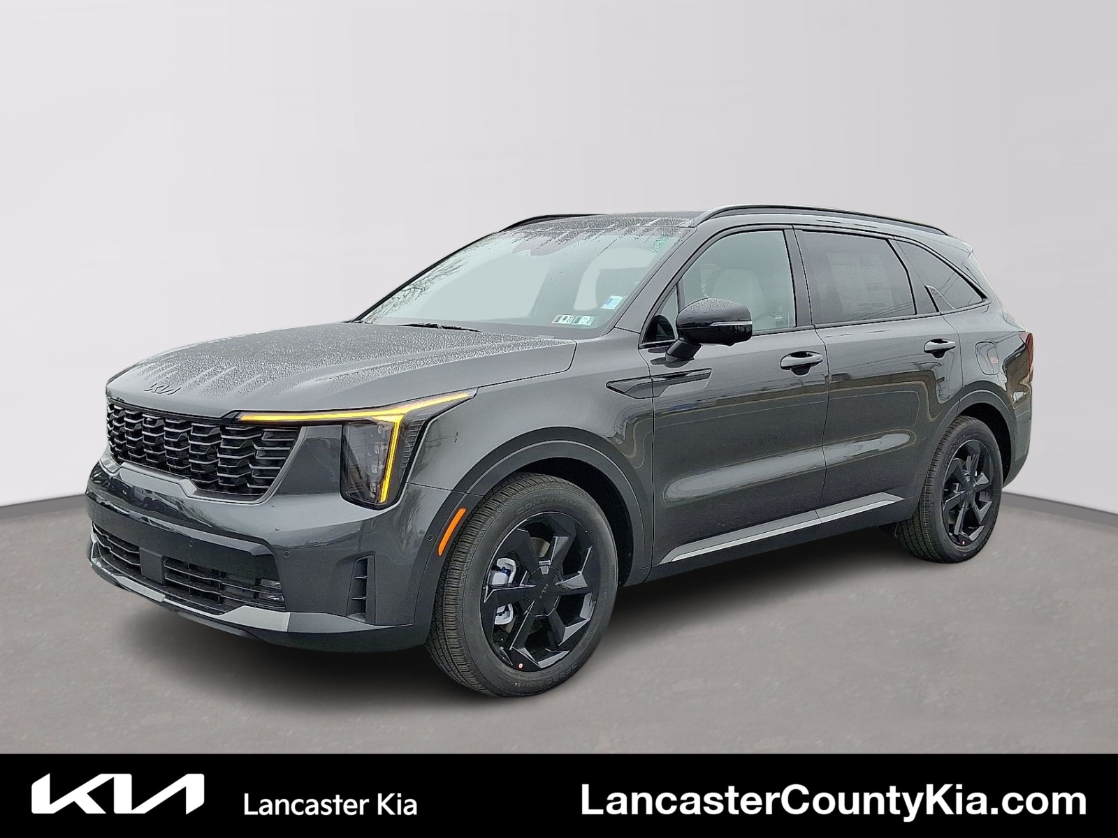 2026 Kia Sorento Hybrid