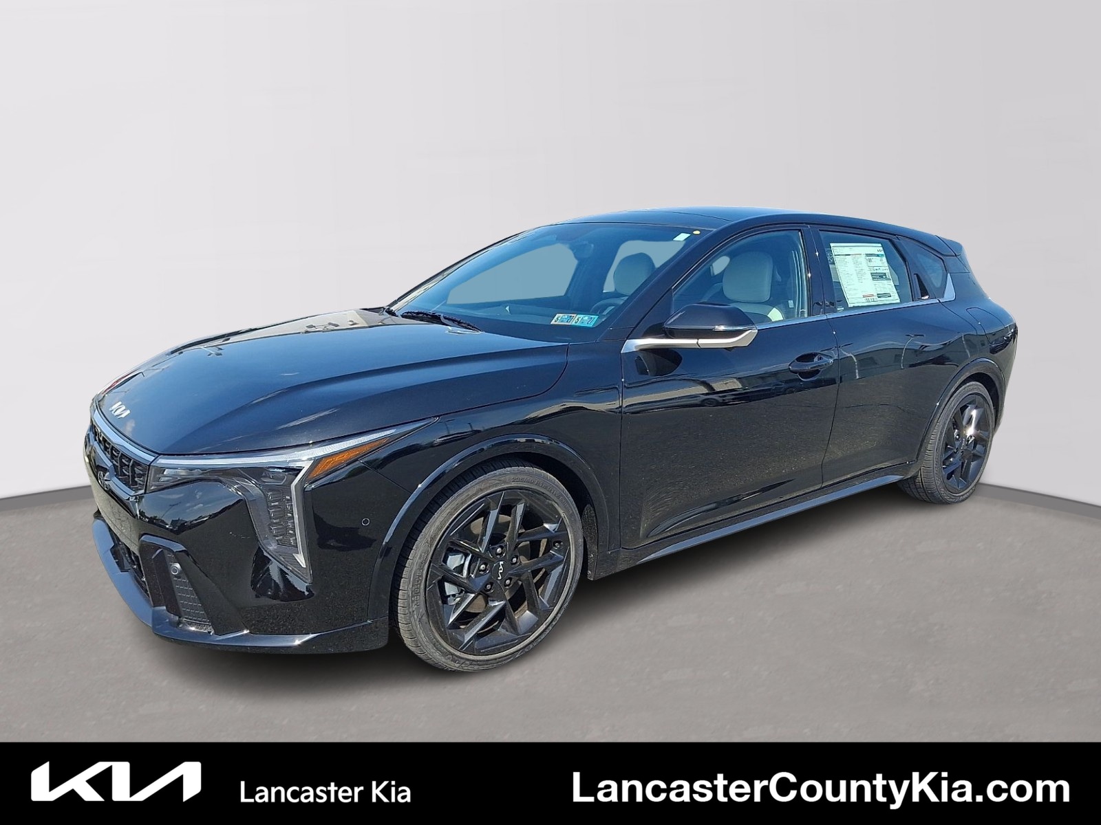 2026 Kia K4 GT-Line Turbo AT Hatchback's photo