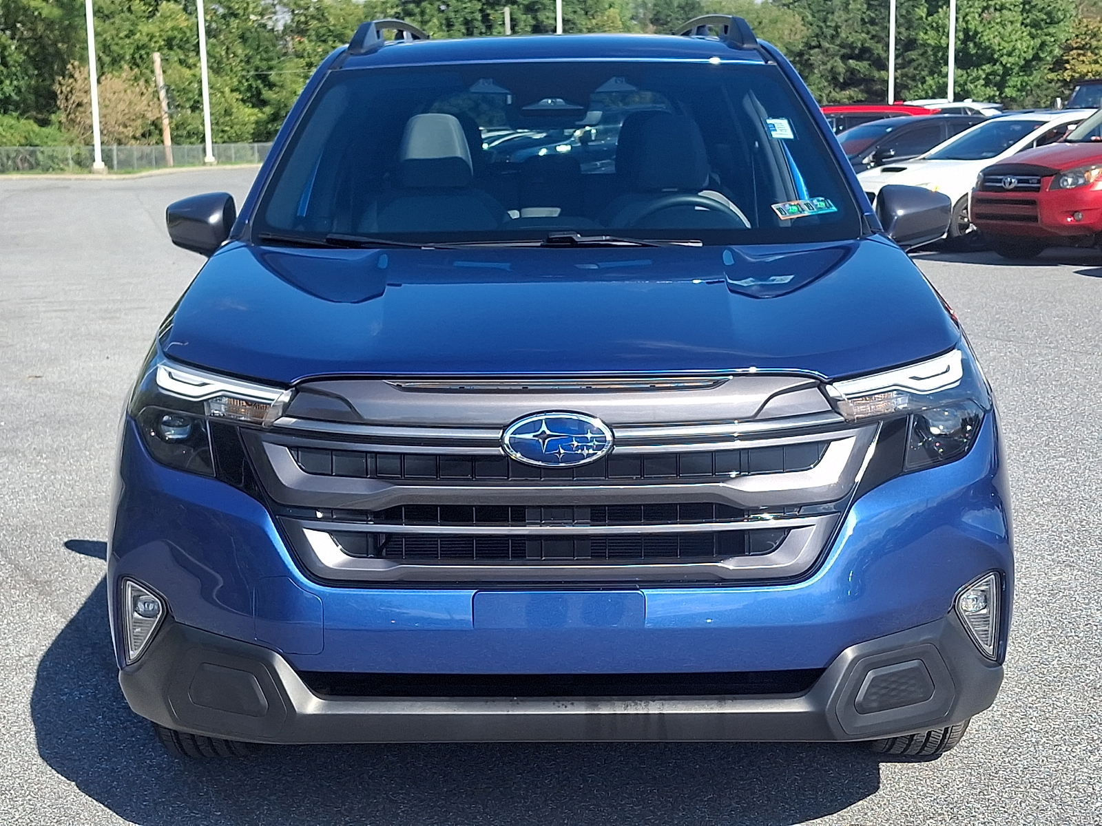 Certified 2026 Subaru Forester Premium SUV