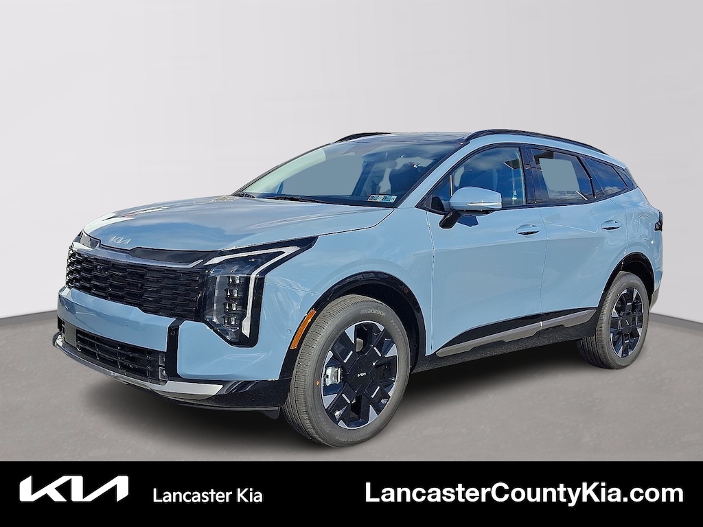 New 2026 Kia Sportage Hybrid SX-Prestige SUV