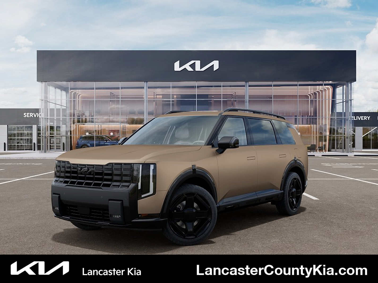  Kia Telluride