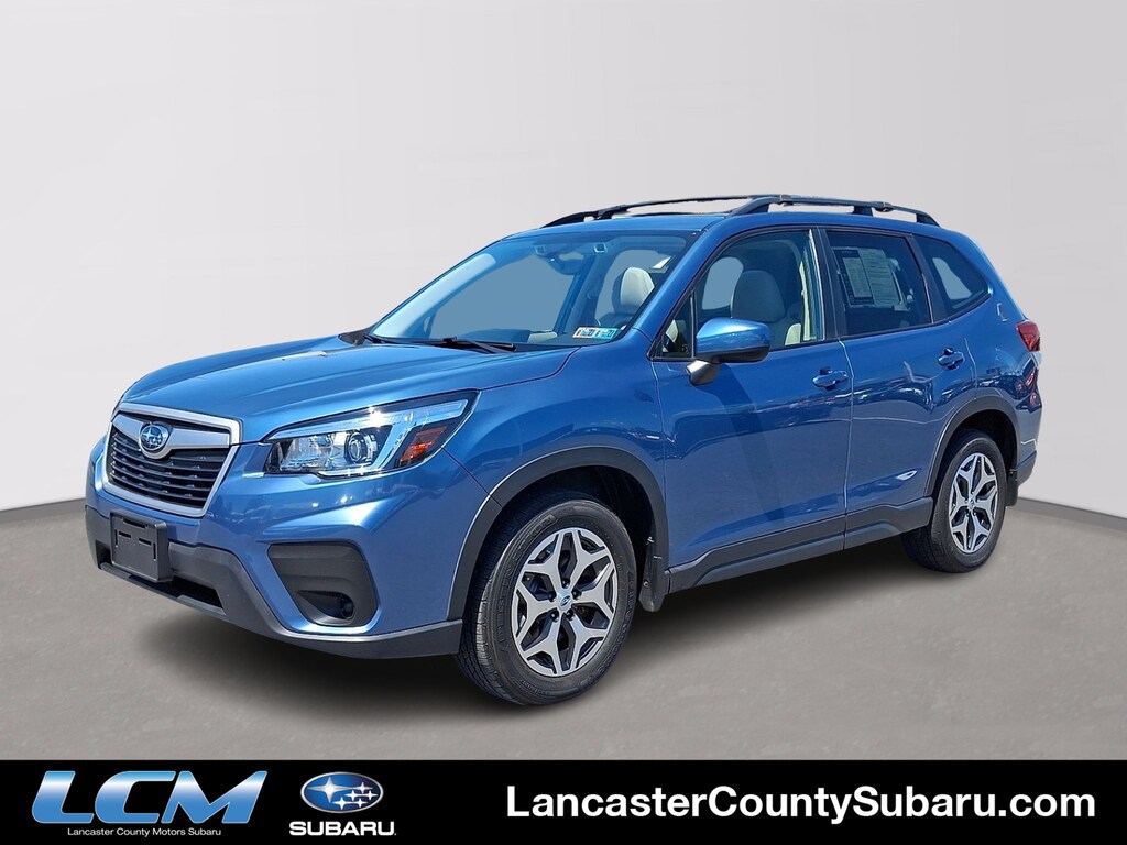 Used 2020 Subaru Forester Premium SUV